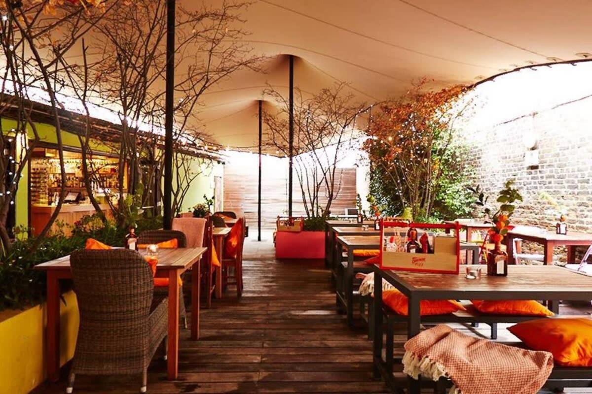 Charming Studio Near Clapham Common Apartamento